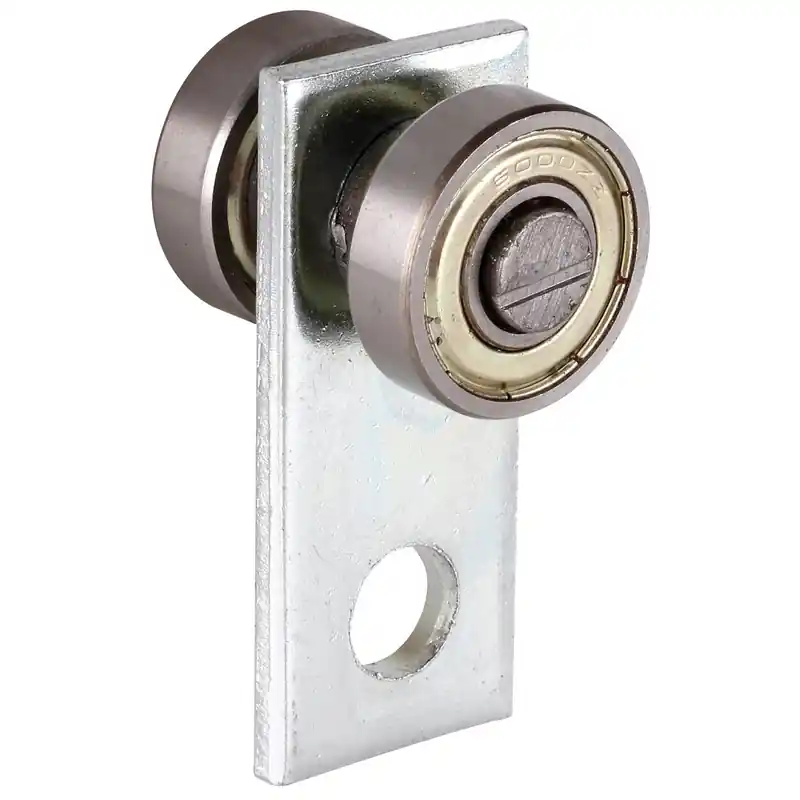 SKJUTDÖRRSRULLE TILL 41X41MM SKENA Snabb leverans