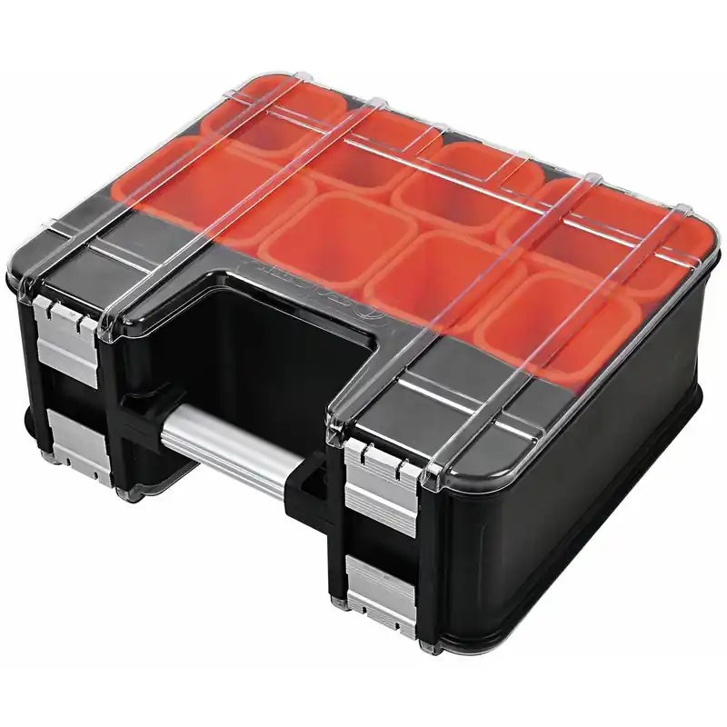 SORTIMENTLÅDA 2-SIDIG 39X33X16CM PROF Erbjudandepris