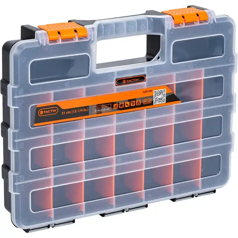 SORTIMENTLÅDA 31X24X5CM MED MELLANVÄGGAR Kundfavorit