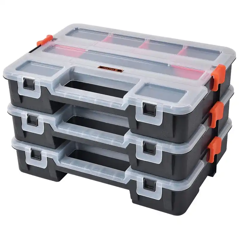 SORTIMENTLÅDOR 3 DELAR 31X22X20CM Handla nu