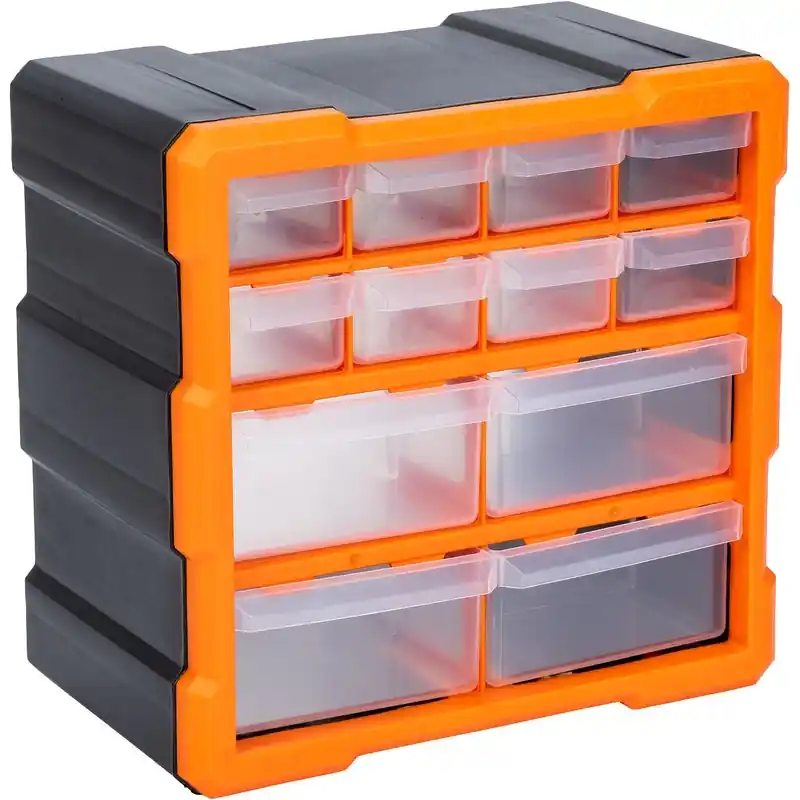 SORTIMENTSKÅP 12 FACK Beställ idag