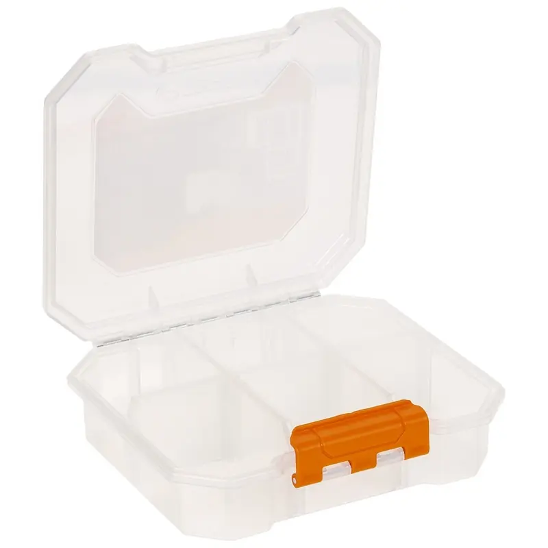 Kampanj SORTIMENTSLÅDA 6 FACK 180X165X52MM