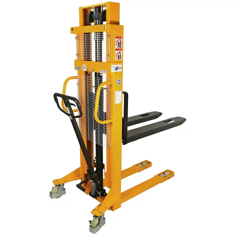 STAPLARE 1T/2,5M MANUAL Rabatter