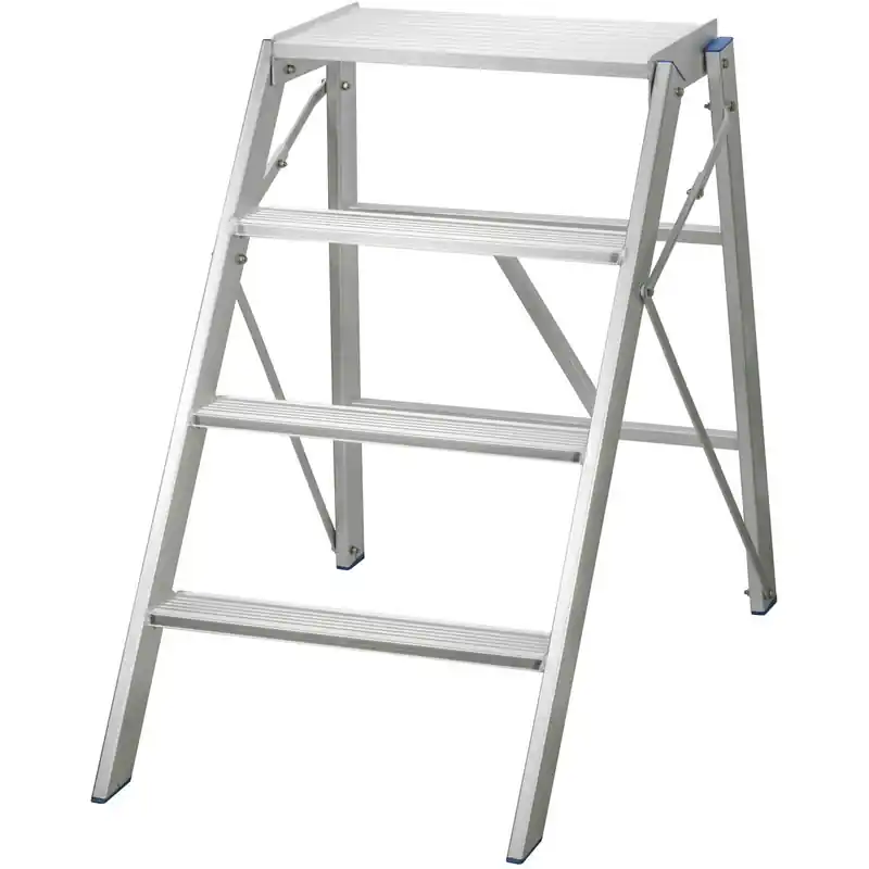 STEGPALL ALUMINIUM 608X334MM 990MM LINEÄR Snabb frakt