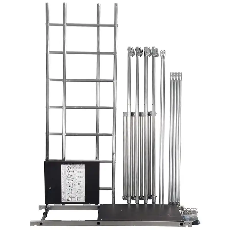 TILLÄGGSDEL 2M OCH A-STÖD TILL FIRST 5 I lager