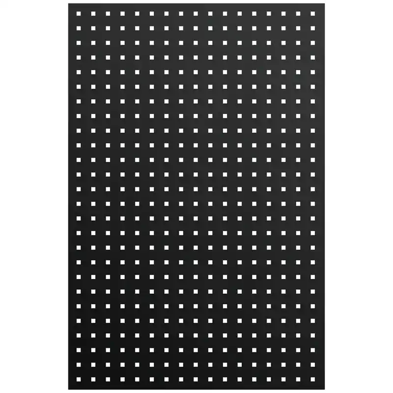 Erbjudandepris VERKTYGSTAVLA 665x980MM SVART