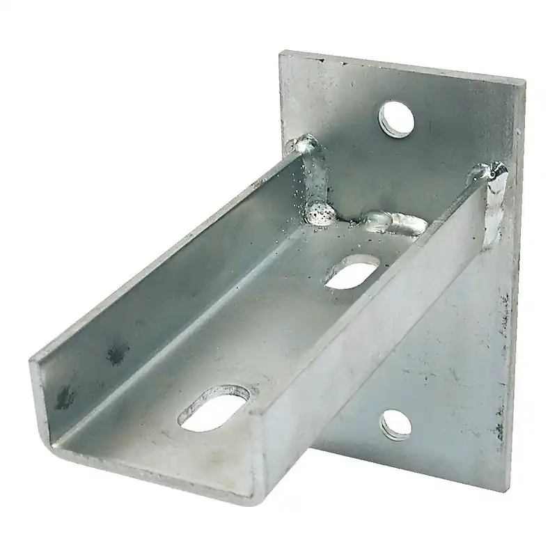 Fynd VÄGGHÅLLARE FÖR TVÅ SKENOR