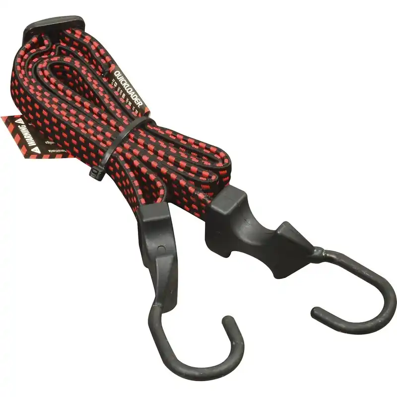 Rabatter BUNGEE BUTTERFLY FLAT QL QL 45KG 140CM X 8MM ADJUS