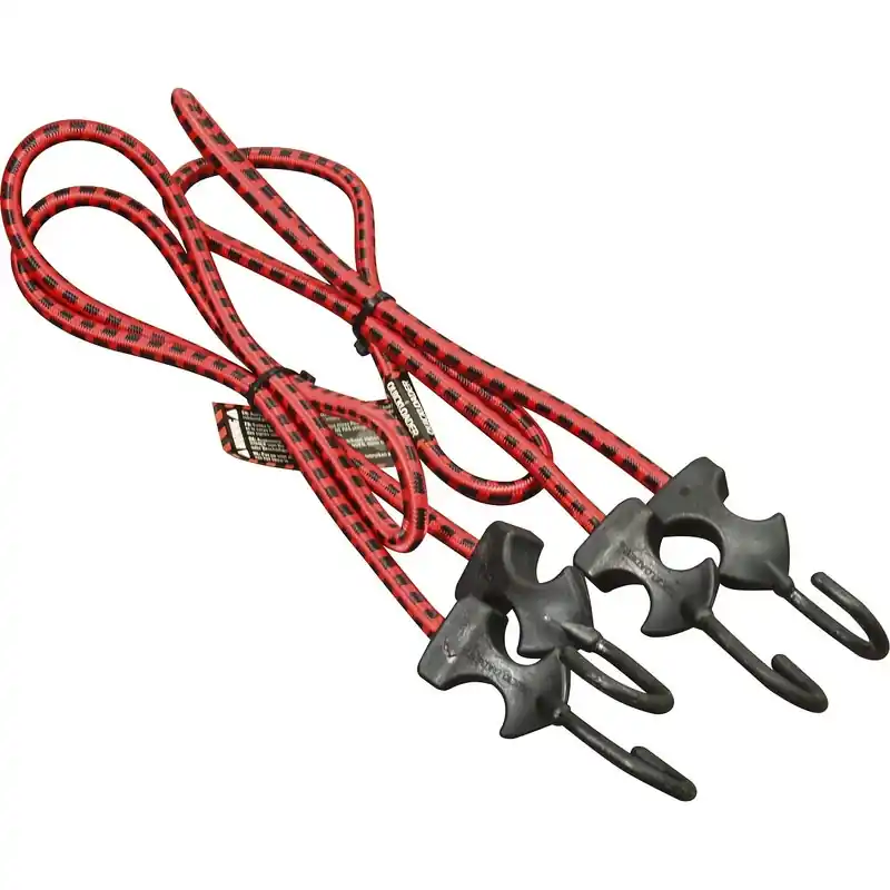 Endast idag BUNGEE BUTTERFLY QL 45KG 120CM X 8MM 2-PACK