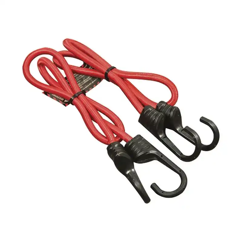 BUNGEE QL 40KG 80CM X 8MM 2-PACK Rabatt