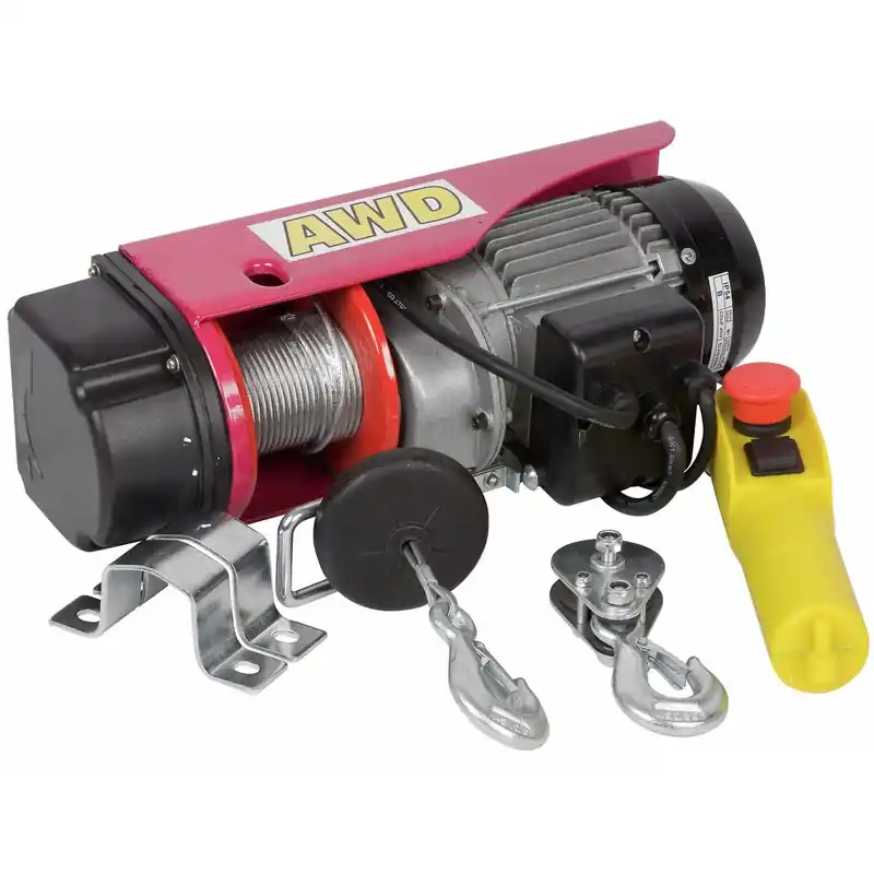 ELVINSCH 125/250KG Sänkt pris