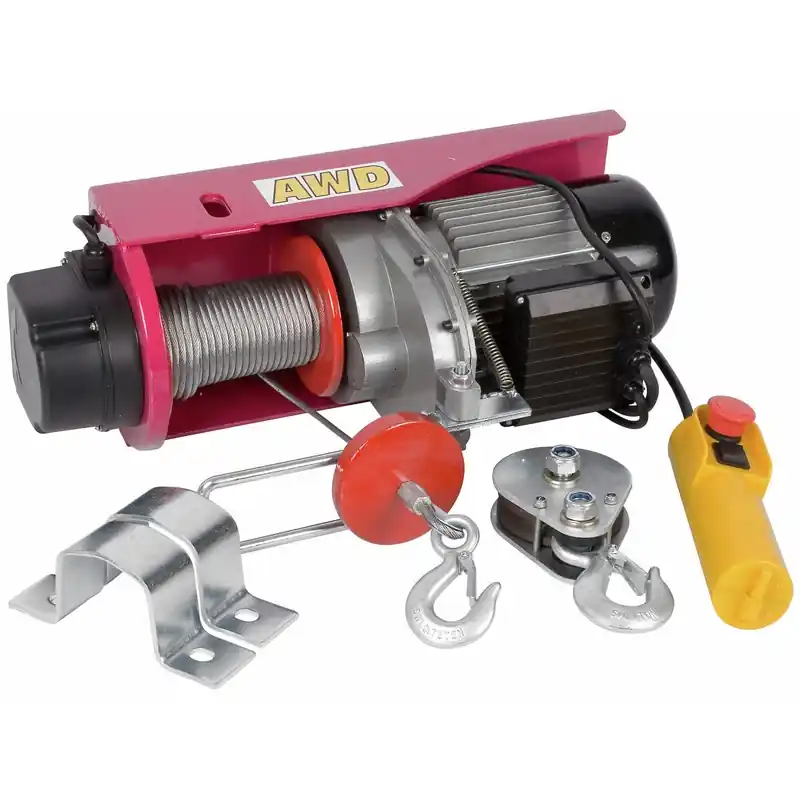 Erbjudande ELVINSCH 500/1000KG