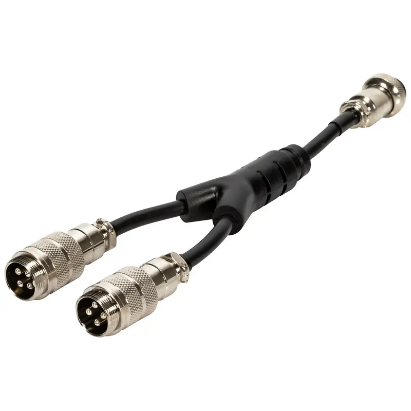 Trygg betalning 2-VÄGS KABEL FÖR VISCH KONTROLL