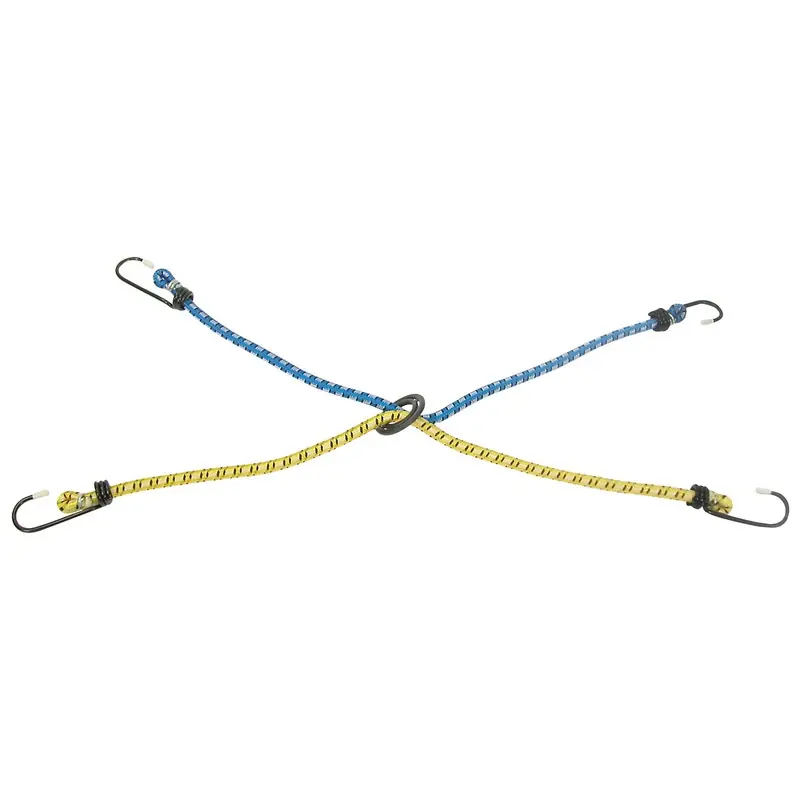 Trygg betalning BLÄCKFISKSTROPP MED 4 KROKAR 8X450MM