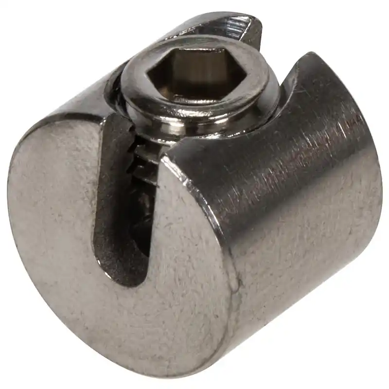 KLÄMRING FÖR VAJER 6MM A4 10ST Rea