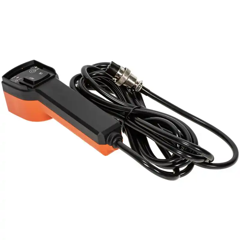 KONTROLL FÖR VINSCH Rea