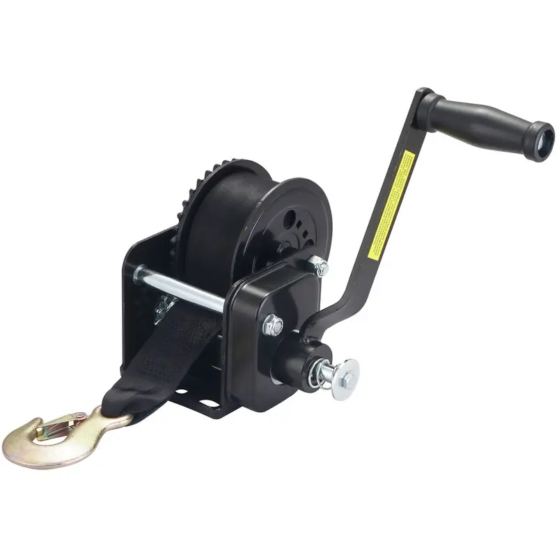 HANDVINSCH 360KG 6M LINA AUTOMATISK BROMS Populärt val