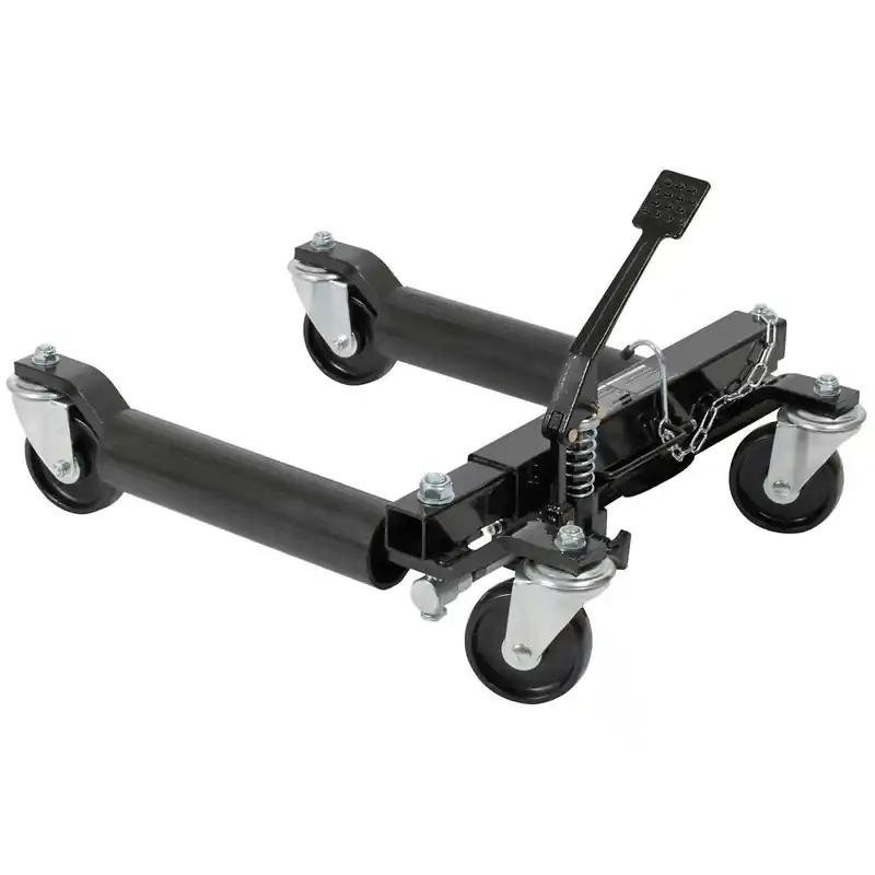 Sänkt pris HJULDOLLY HYDRAULISK MAX 680KG MEGANEX