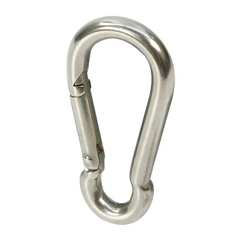 KARBINHAKE 60MM A4 1ST Populärt val