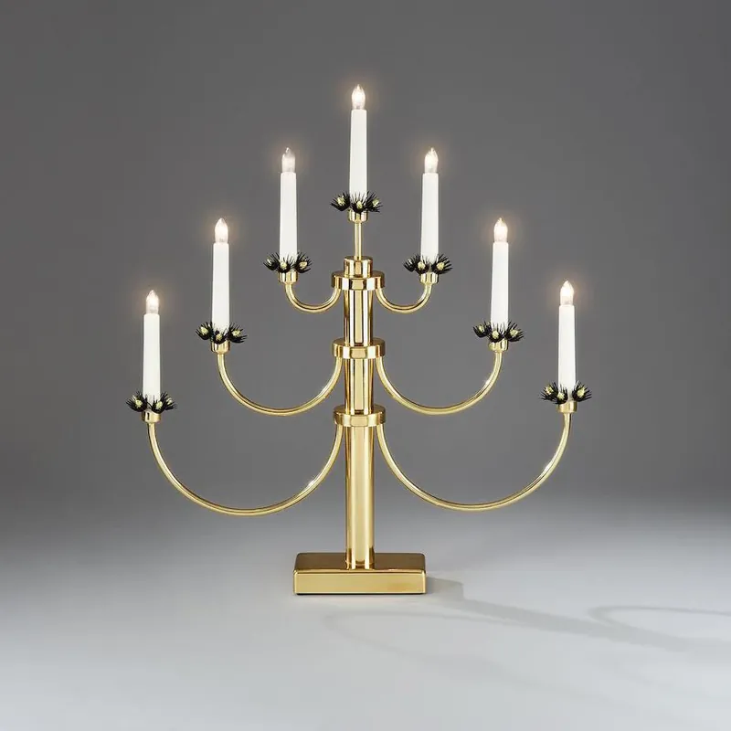 Utförsäljning Adventsljusstake