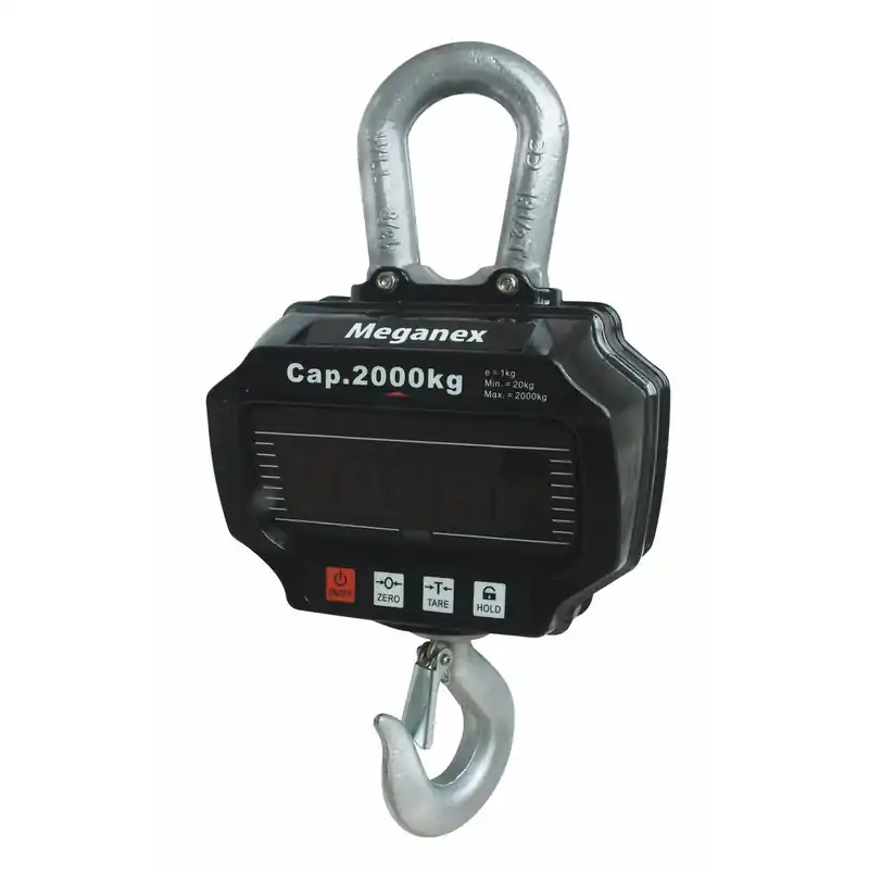 KRANVÅG 2000KG Bästa pris