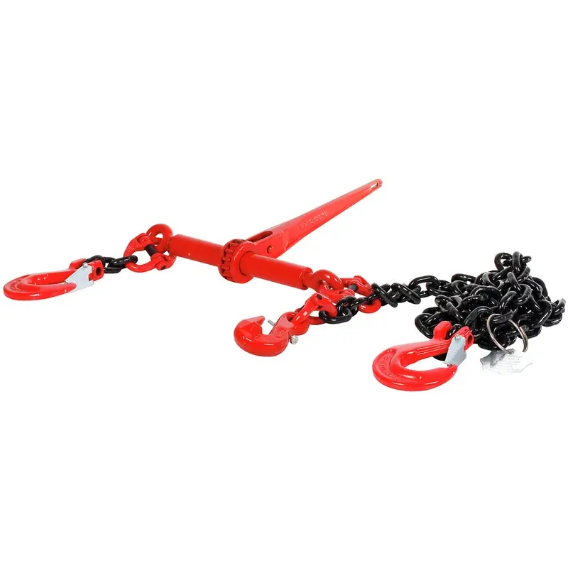 KÄTTINGSPÄNNARE MED KEDJA 10MM/3,5M Lägg i varukorgen