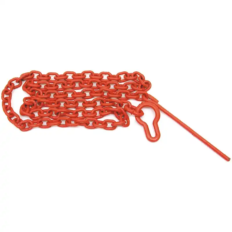 Nyhet LUNNINGSKÄTTING 2M 8MM 8-KLASS