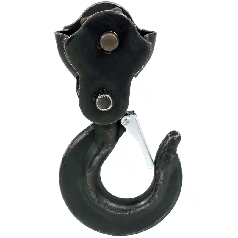 Säker betalning LYFTKROK 2,0T NEDRE KROK