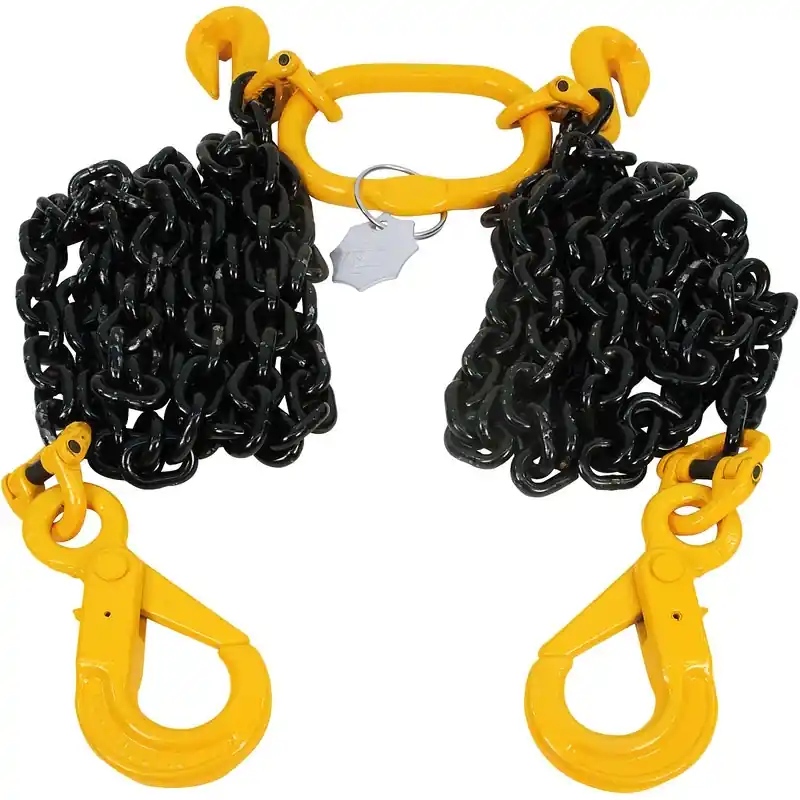 LYFTKÄTTING 2-PART 13MM 3M 7,5/5,3T KLASS 8 Fynd