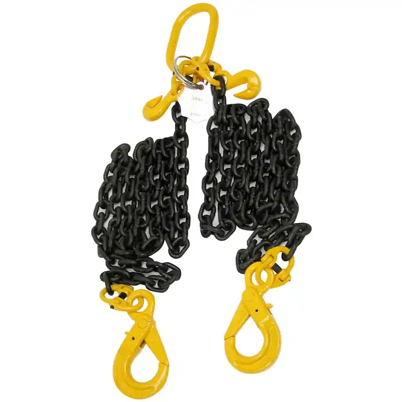Begränsat erbjudande LYFTKÄTTING 2-PART 6MM 2M 1,6/1,12T KLASS 8