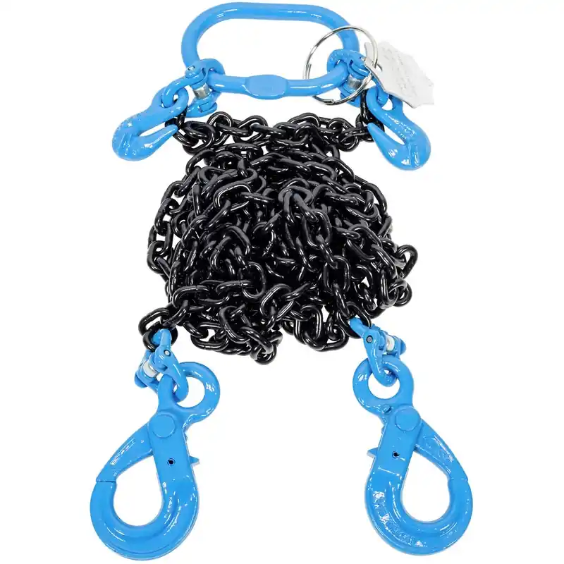 Populärt val LYFTKÄTTING 2-PART 6MM 2M 1,96/1,4T KLASS 10