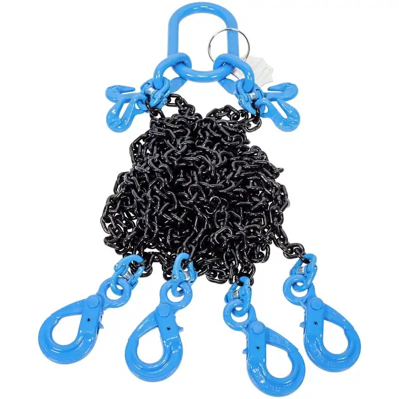 LYFTKÄTTING 4-PART 10MM 3M 8,4/6,0T KLASS 10 Nedsatt pris