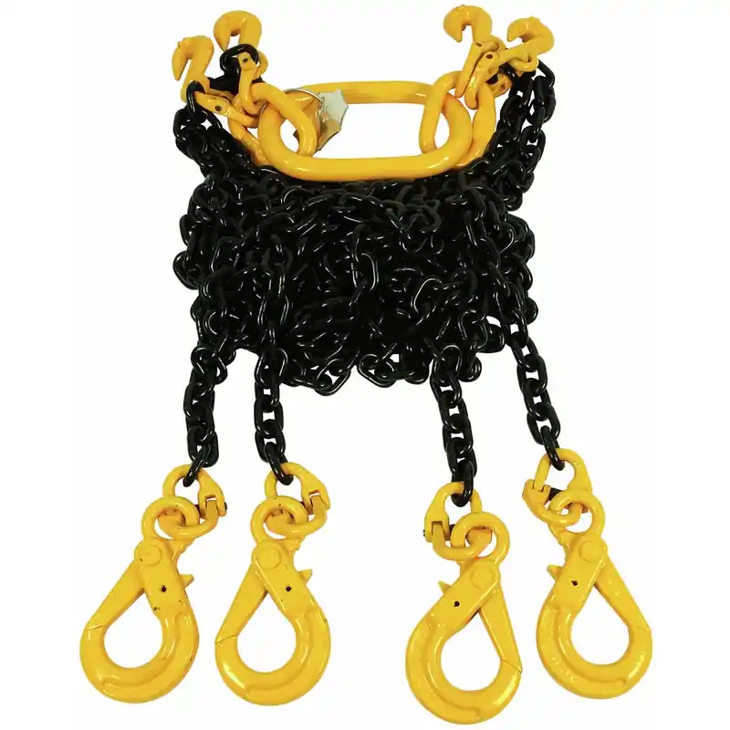 LYFTKÄTTING 4-PART 6MM 3M 2,36/1,7T KLASS 8 Utförsäljning