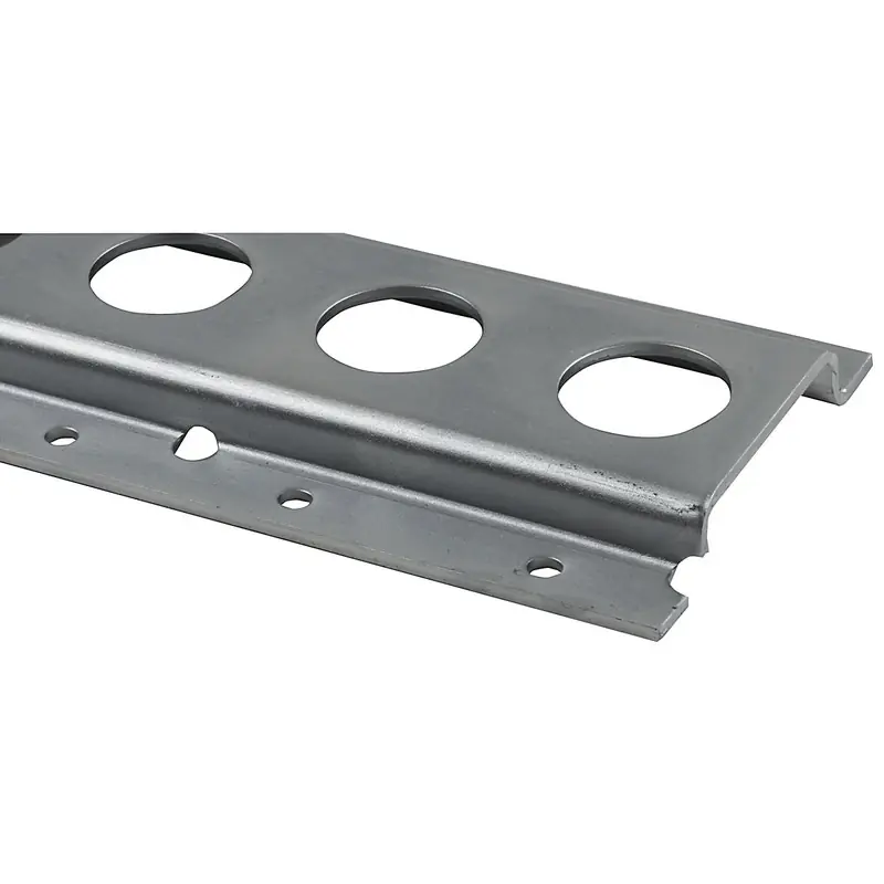 MONTAGESKENA 2997X80X2,5MM 25MM HÅL Begränsat erbjudande