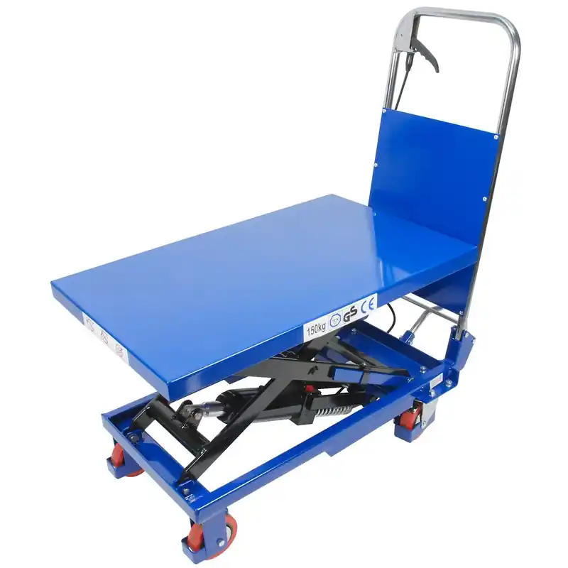 Köp nu LYFTVAGN MAX150KG/ 74CM