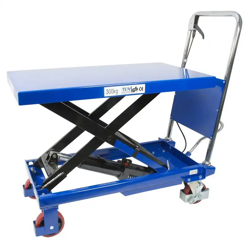 Säker betalning LYFTVAGN MAX300KG/ 90CM