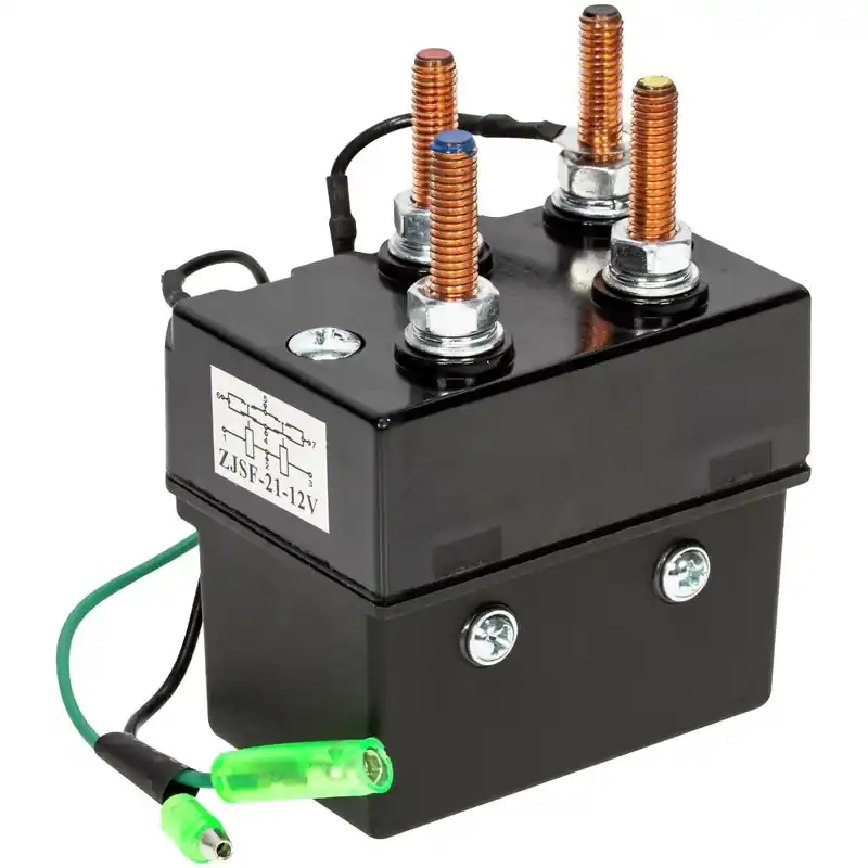 Erbjudande RELÄ FÖR VINSCH 1500-4500LB