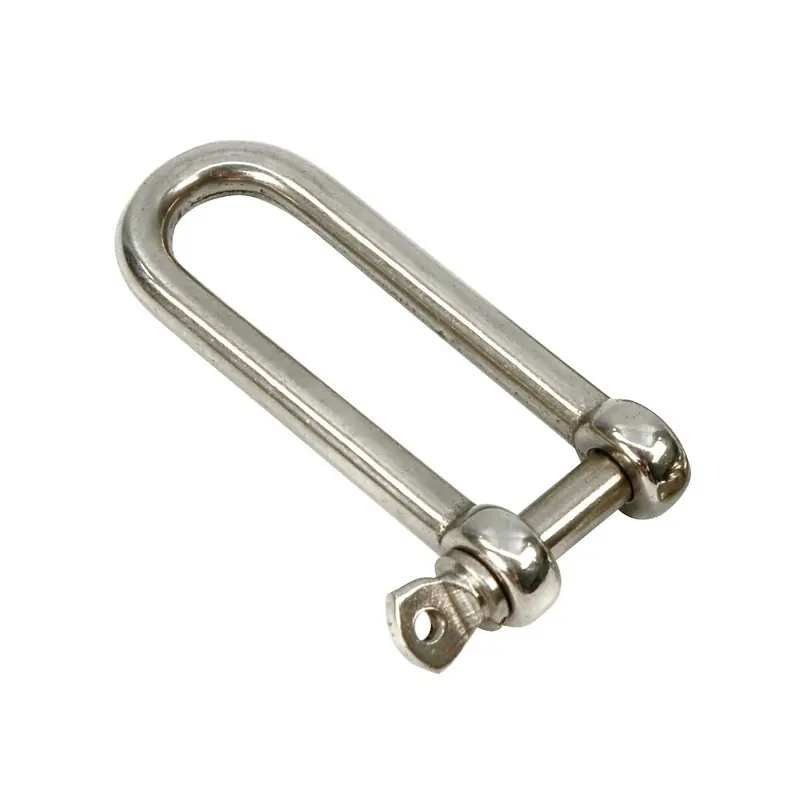 SCHAKEL LÅNG M6 A4 1ST risnedsättning