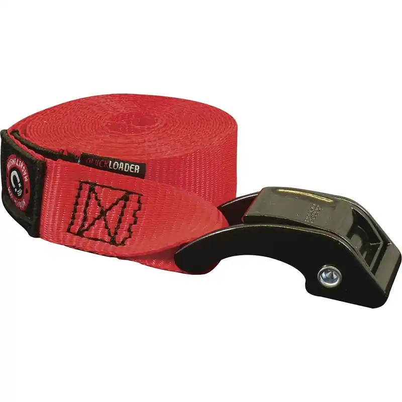 Köp nu SNABBLÅSREM 800KG 4M X 25MM Z-LOCK HYBRID