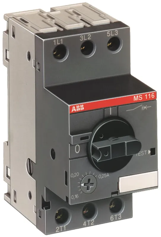 Motorskyddsbrytare Lågt pris