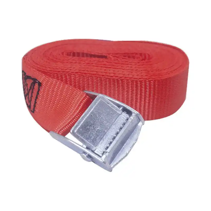 SNABBLÅSREM QL 500KG 4M X 25MM Trygg betalning