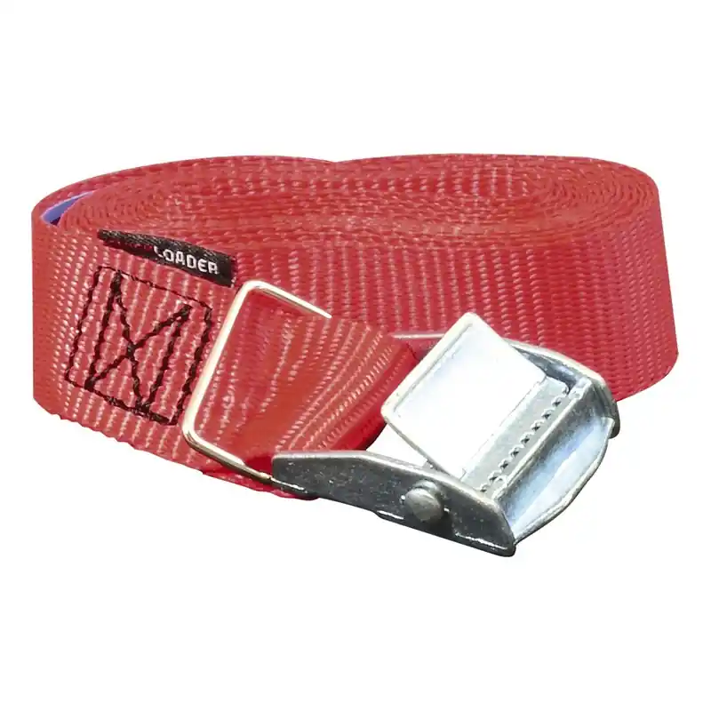 SNABBLÅSREM QL 500KG 5M X 25MM Kundfavorit