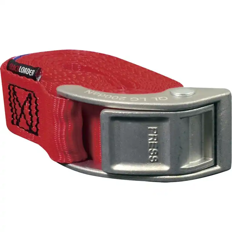 SNABBLÅSREM QL 800KG 3M X 25MM Z-LOCK Populärt val