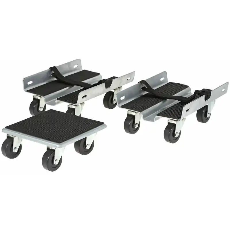 SNÖSKOTERDOLLY Fynd