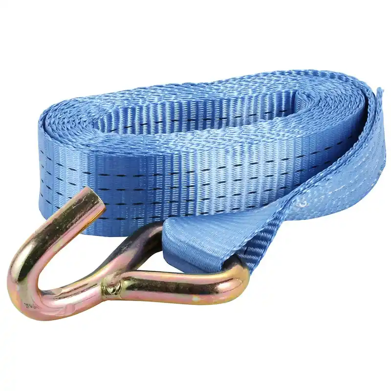 SPÄNNBAND 50MM/4,5M MED KROK Populär