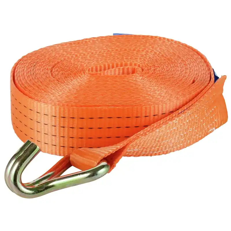 Beställ idag SPÄNNBAND 50MM/9,5M MED KROK 2/4T