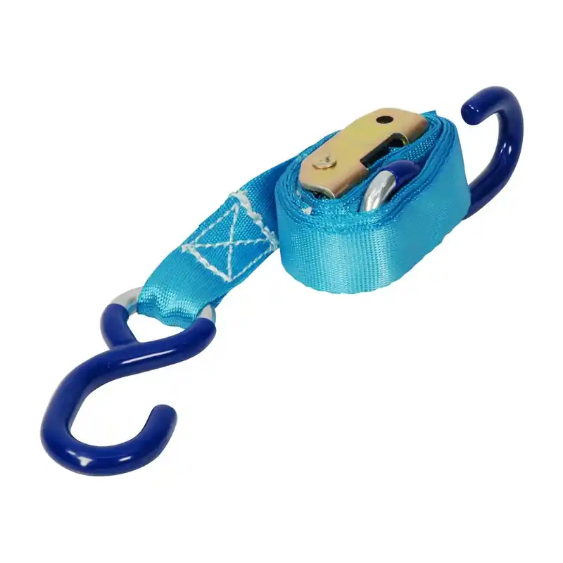 Billigare SPÄNNBAND MED KROKAR 750KG/5M