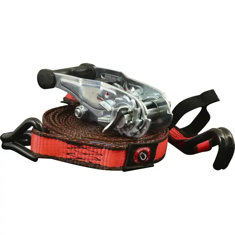 SPÄNNBAND QL 1200KG 5,5M X 25MM HYBRID Begränsad tid