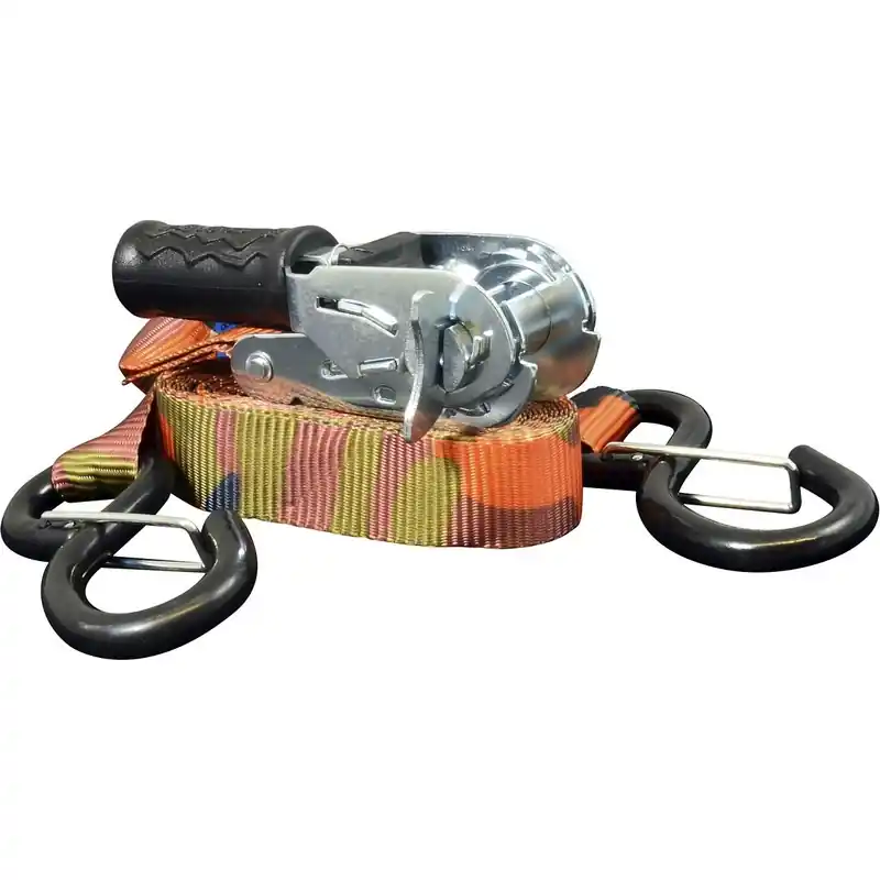 SPÄNNBAND QL 800KG 4M X 25MM REBEL  2-PACK Kundfavorit