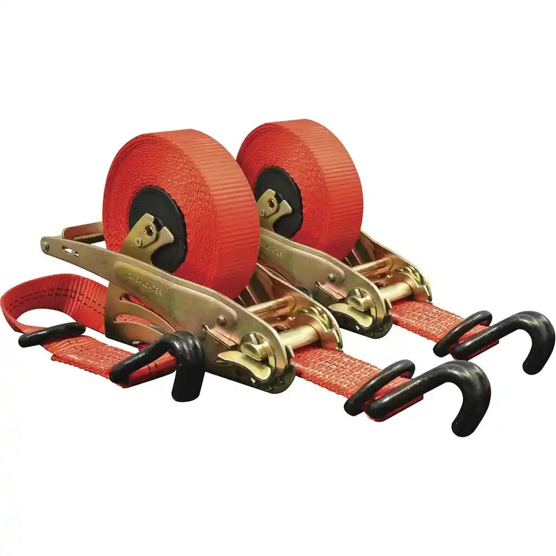 SPÄNNBAND QL  RETRACTABLE 1000/2000KG 5M X 35MM Trygg betalning